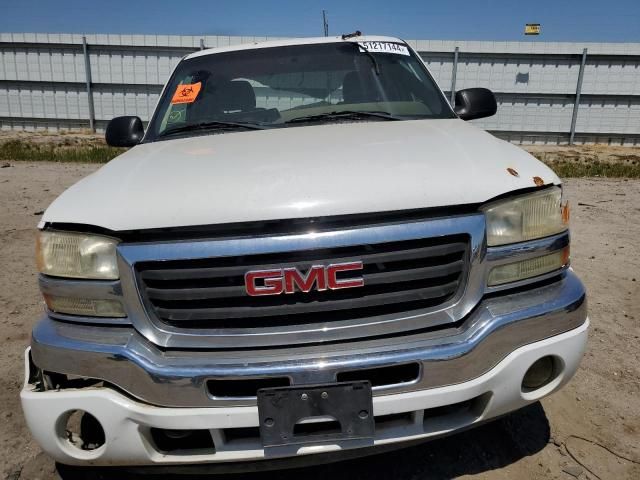 2005 GMC New Sierra C1500