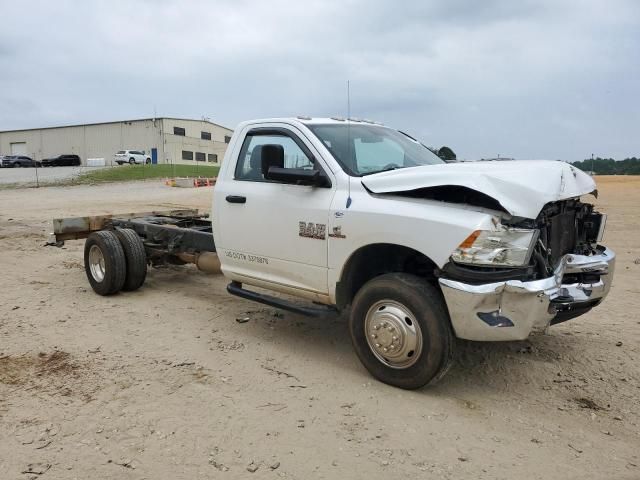 2013 Dodge RAM 3500