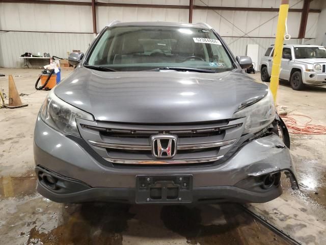 2012 Honda CR-V EXL