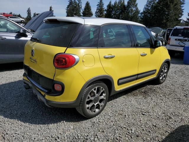 2014 Fiat 500L Trekking