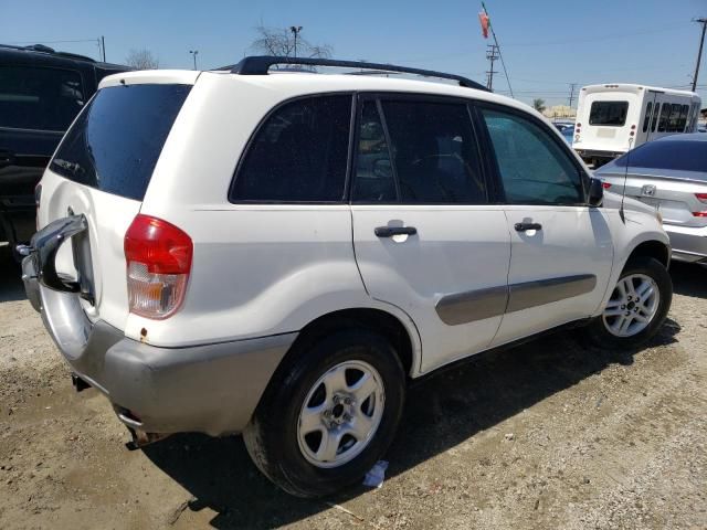 2002 Toyota Rav4