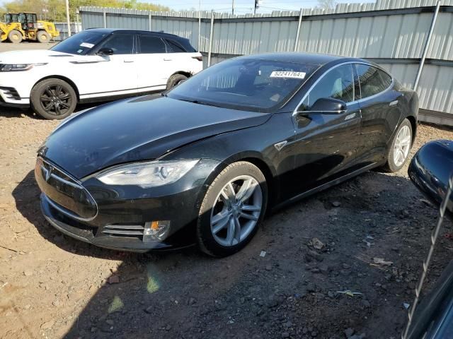 2015 Tesla Model S 70D