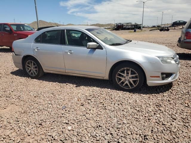 2011 Ford Fusion SEL