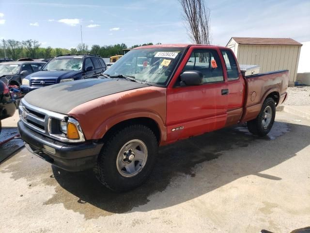 1995 Chevrolet S Truck S10