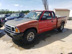 Chevrolet s Truck s10 salvage cars for sale: 1995 Chevrolet S Truck S10
