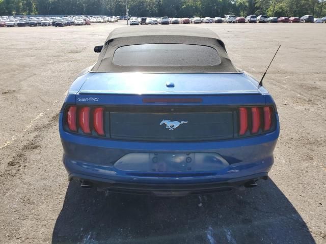 2018 Ford Mustang