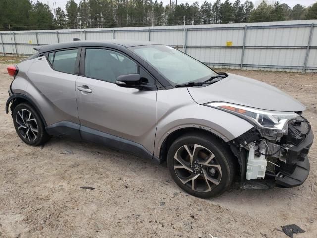 2019 Toyota C-HR XLE