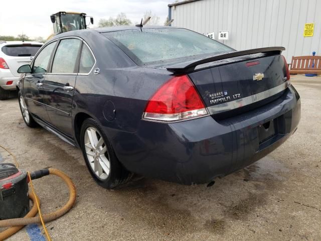 2009 Chevrolet Impala LTZ