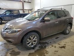 Nissan Vehiculos salvage en venta: 2014 Nissan Murano S