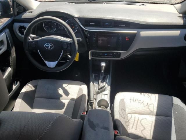 2018 Toyota Corolla L