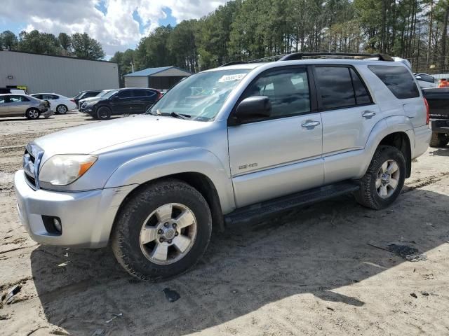 2006 Toyota 4runner SR5