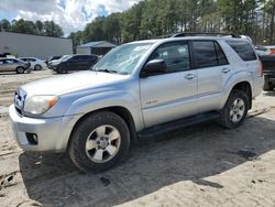 Toyota Vehiculos salvage en venta: 2006 Toyota 4runner SR5