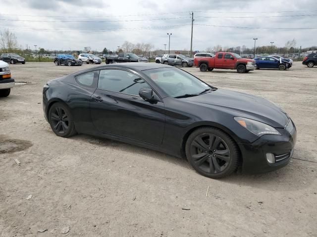 2010 Hyundai Genesis Coupe 3.8L