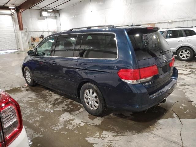 2010 Honda Odyssey EXL