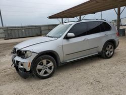 BMW x5 xdrive30i salvage cars for sale: 2009 BMW X5 XDRIVE30I