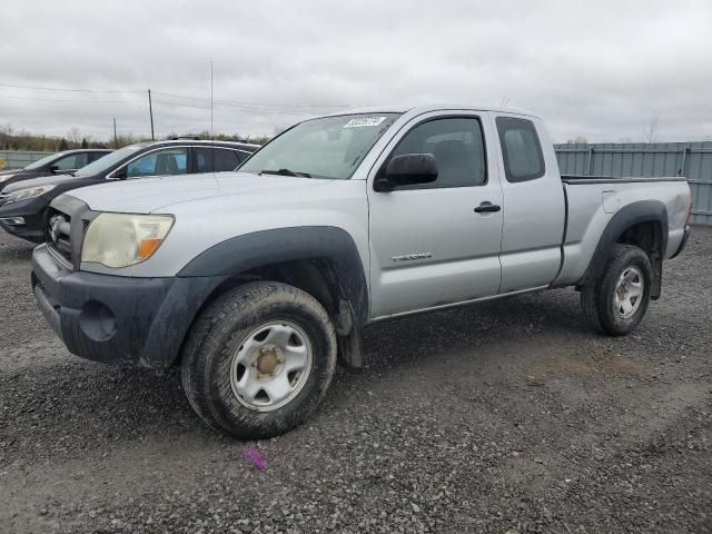 2007 Toyota Tacoma Access Cab