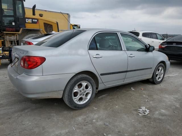 2005 Toyota Corolla CE