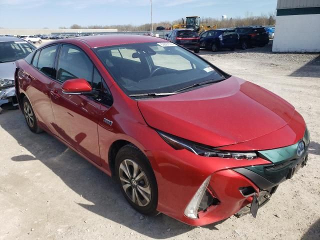 2018 Toyota Prius Prime