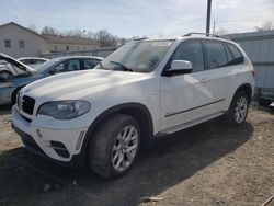 Salvage cars for sale at York Haven, PA auction: 2012 BMW X5 XDRIVE35I