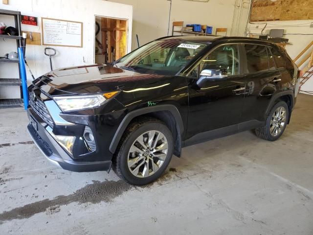 2019 Toyota Rav4 Limited