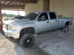 Salvage cars for sale from Copart Homestead, FL: 2012 GMC Sierra K2500 SLE