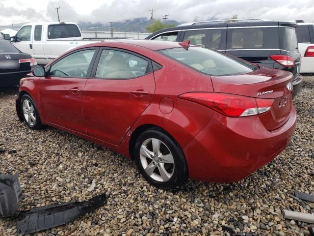 2011 Hyundai Elantra GLS