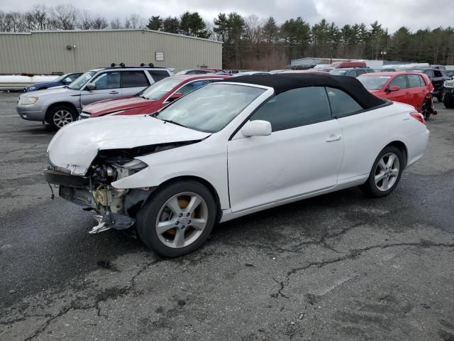 2006 Toyota Camry Solara SE