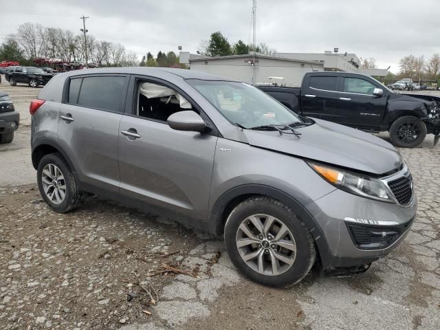 2016 KIA Sportage LX