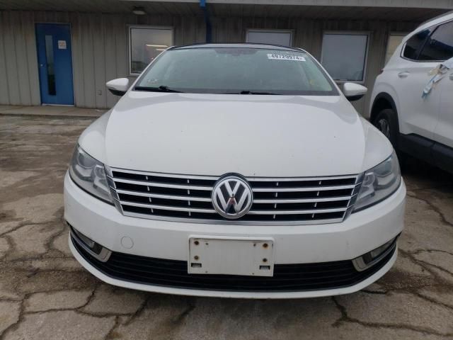 2013 Volkswagen CC Luxury