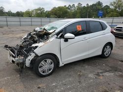 Salvage cars for sale at Eight Mile, AL auction: 2019 Honda FIT LX