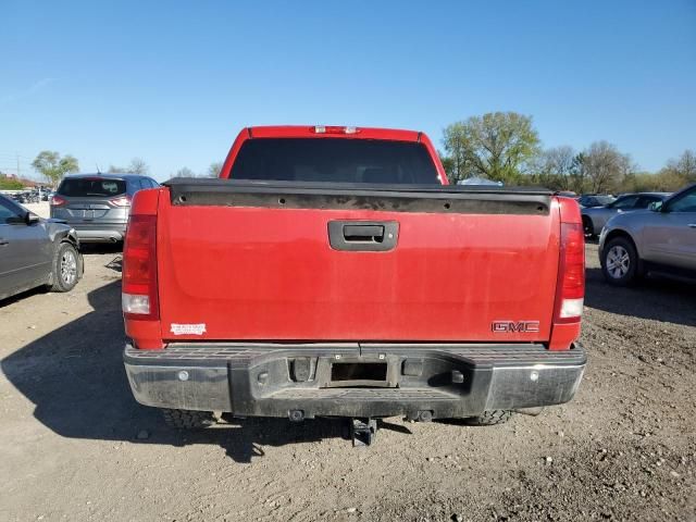 2012 GMC Sierra K1500 SLE