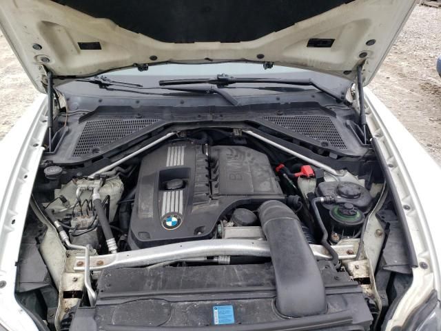 2010 BMW X6 XDRIVE35I