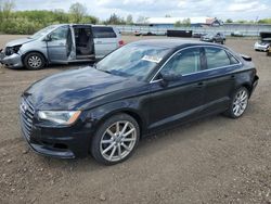 Vehiculos salvage en venta de Copart Columbia Station, OH: 2015 Audi A3 Premium Plus