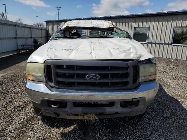 2004 Ford F250 Super Duty