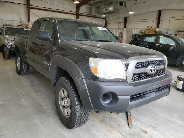 2011 Toyota Tacoma Access Cab