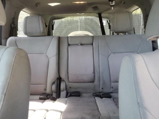 2012 Honda Pilot EX