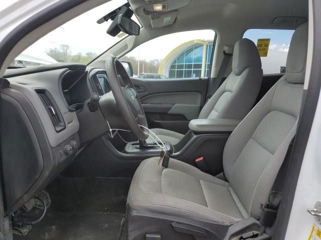 2017 Chevrolet Colorado