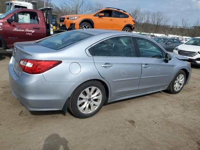 2015 Subaru Legacy 2.5I Premium