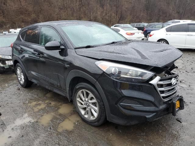 2018 Hyundai Tucson SE