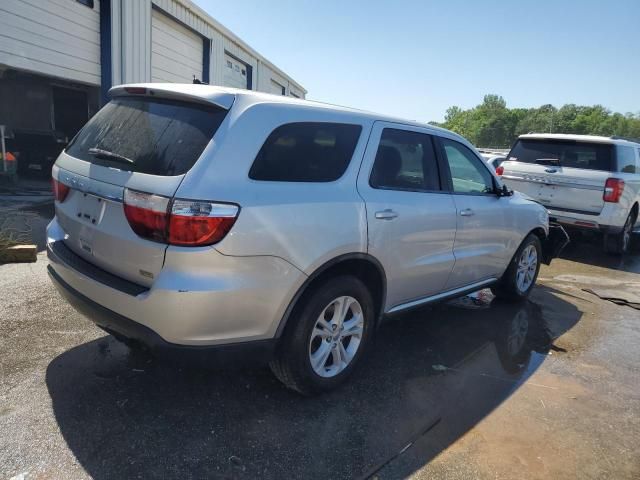 2011 Dodge Durango Express