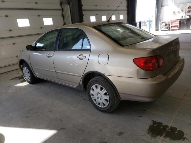 2007 Toyota Corolla CE