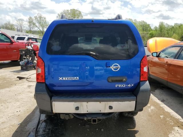 2013 Nissan Xterra X