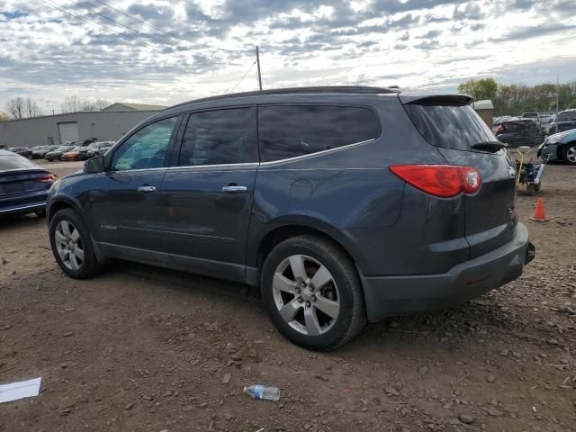 2009 Chevrolet Traverse LT