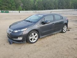 Salvage cars for sale from Copart Gainesville, GA: 2014 Chevrolet Volt