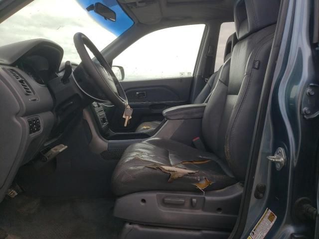 2005 Honda Pilot EXL