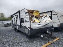 Salvage cars for sale from Copart Grantville, PA: 2022 Jayco JAY Flight