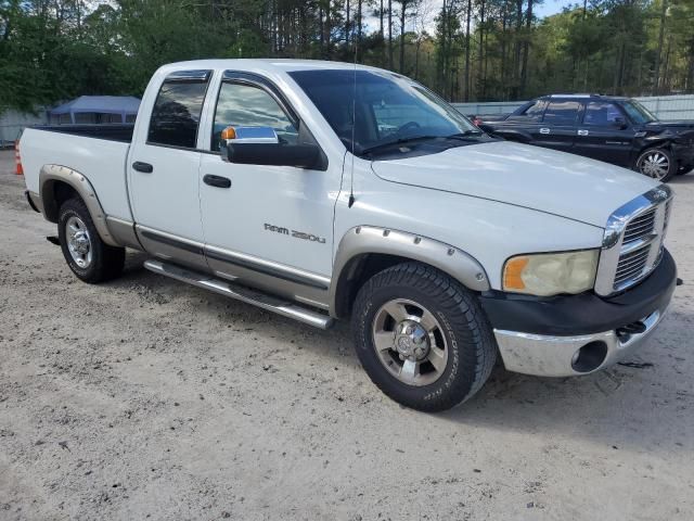 2005 Dodge RAM 2500 ST