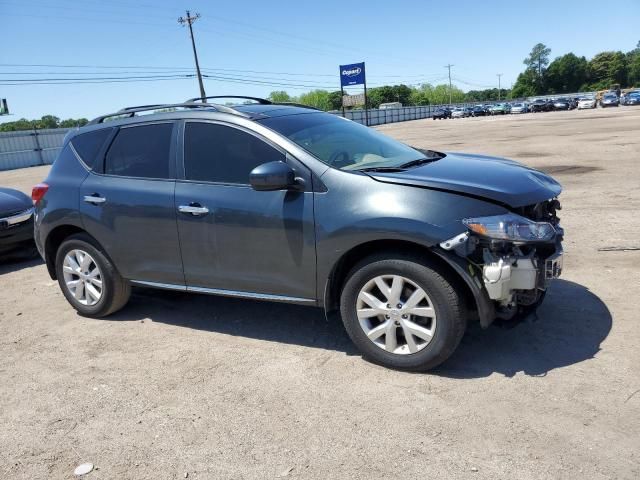 2014 Nissan Murano S