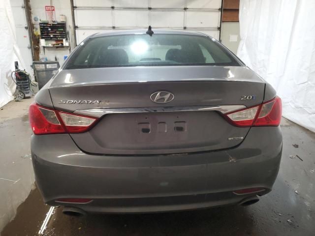 2011 Hyundai Sonata SE