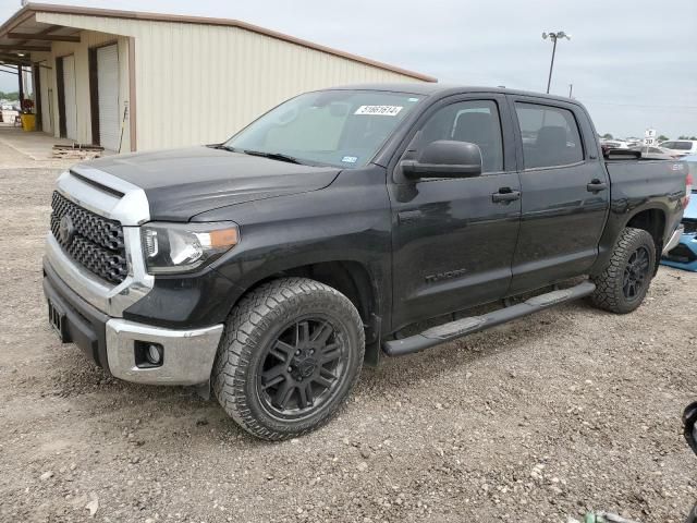 2021 Toyota Tundra Crewmax SR5